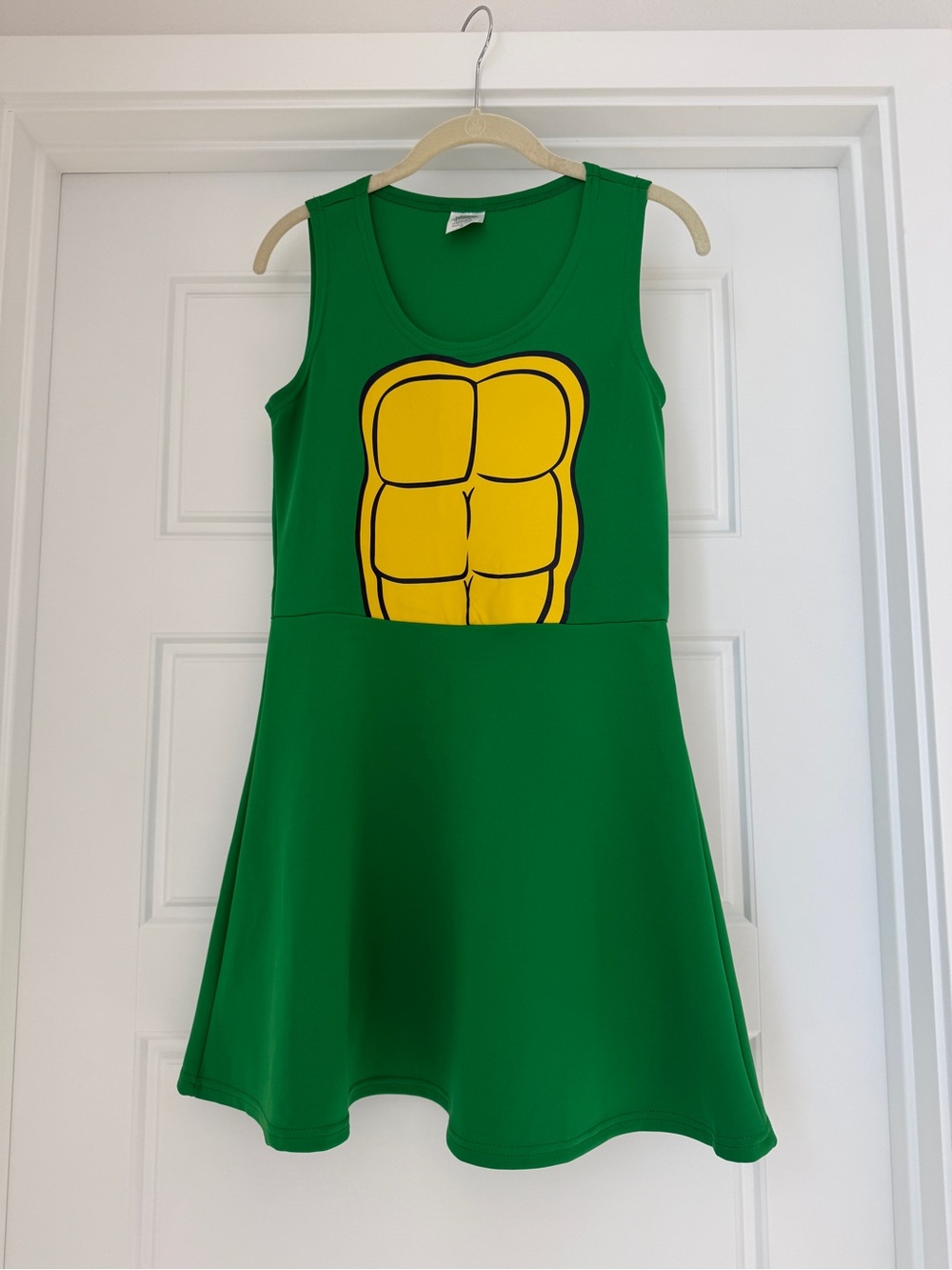 Spirit Halloween Adult Teenage Mutant Ninja Turtles Dress Costume- Size M
